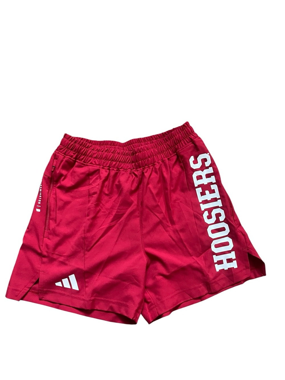 Indiana University Adidas Training Shorts